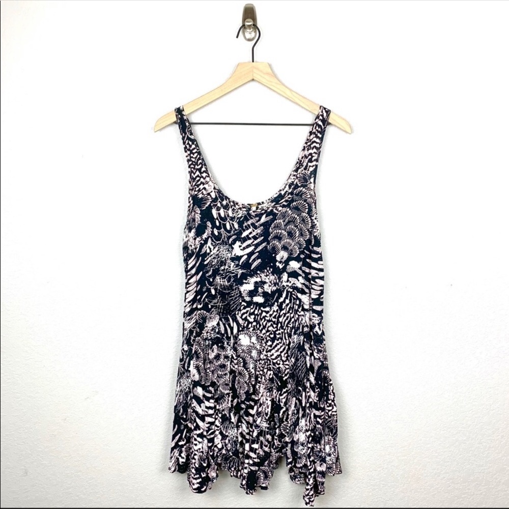 Free People Tunic Tank Top Size S